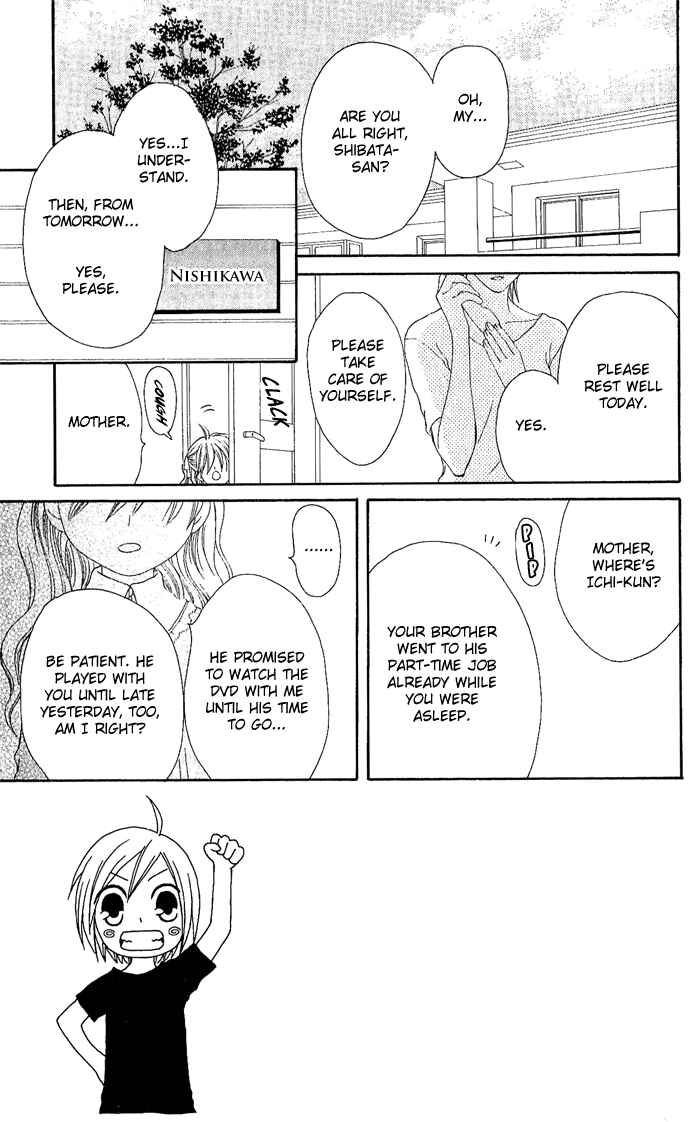Page 8 Chapter 17 Shiawase Kissa Sanchoume