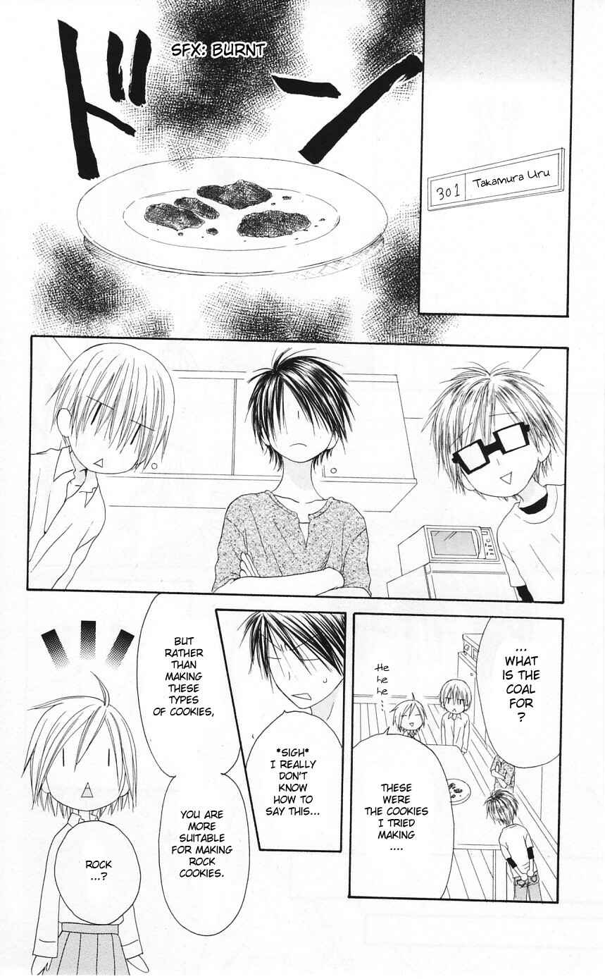 Page 14 Chapter 49 Shiawase Kissa Sanchoume