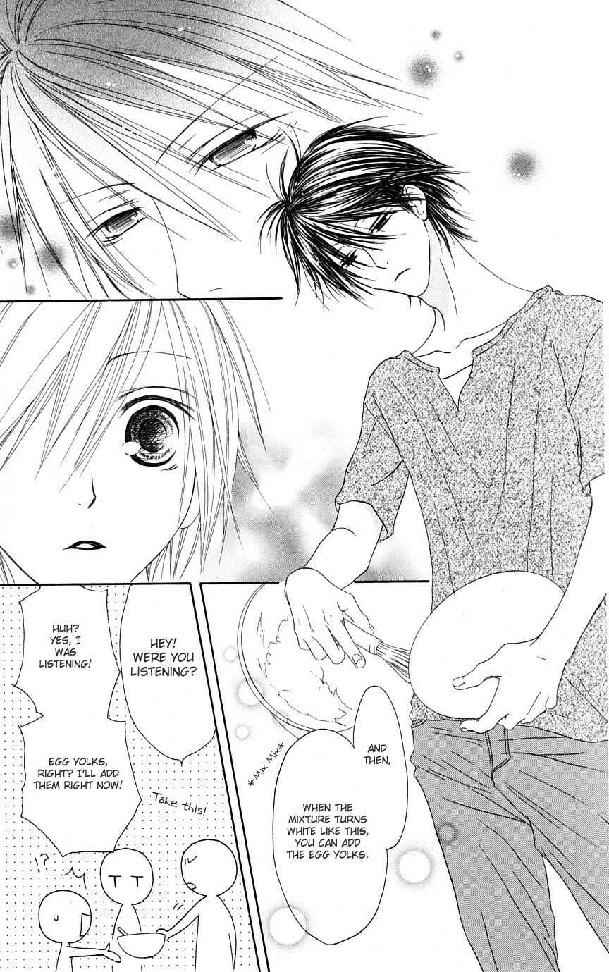 Page 17 Chapter 49 Shiawase Kissa Sanchoume