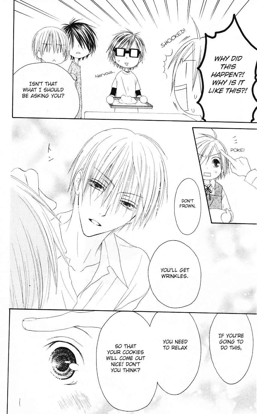 Page 20 Chapter 49 Shiawase Kissa Sanchoume
