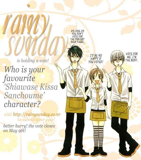 Page 33 Chapter 49 Shiawase Kissa Sanchoume