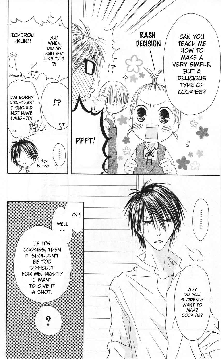 Page 4 Chapter 49 Shiawase Kissa Sanchoume