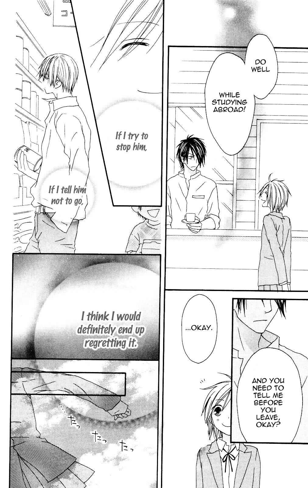 Page 20 Chapter 82 Shiawase Kissa Sanchoume