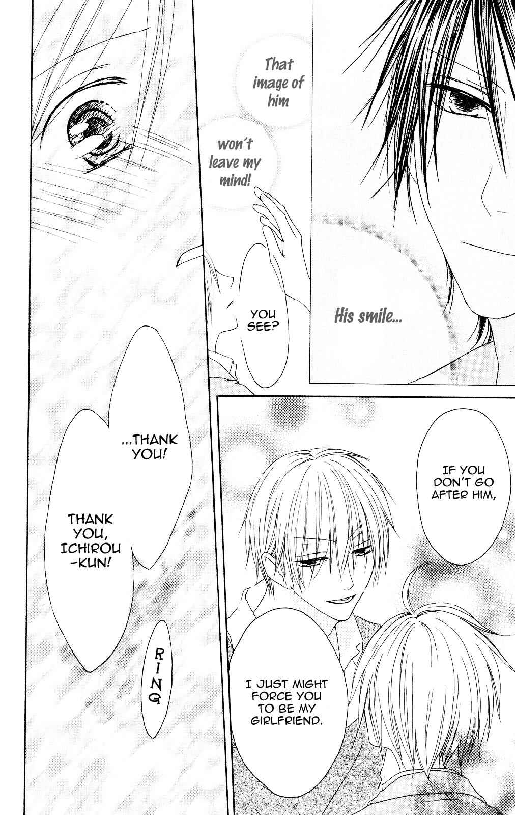 Page 24 Chapter 82 Shiawase Kissa Sanchoume