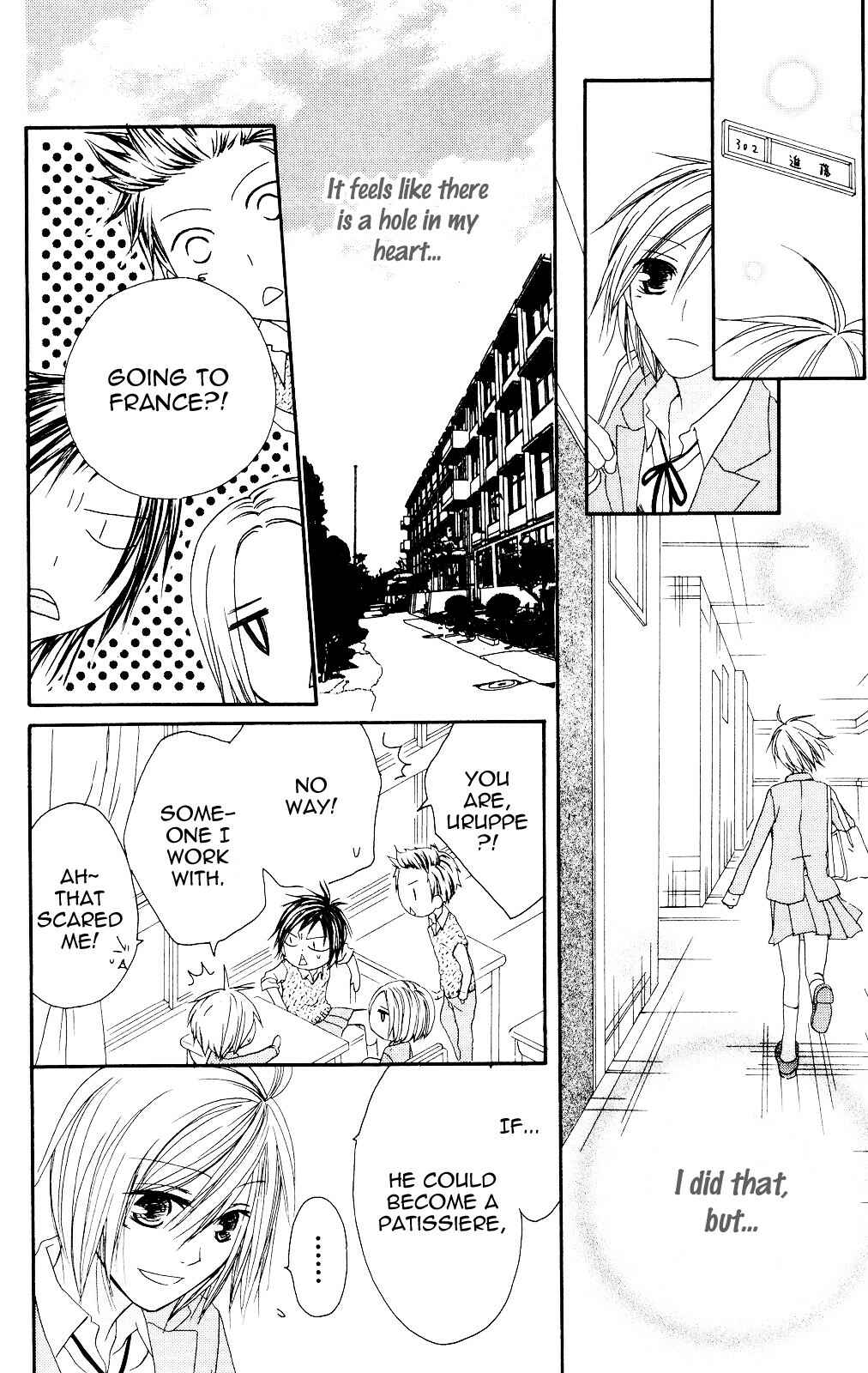 Page 4 Chapter 82 Shiawase Kissa Sanchoume