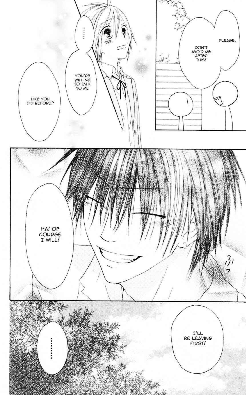 Page 26 Chapter 70 Shiawase Kissa Sanchoume