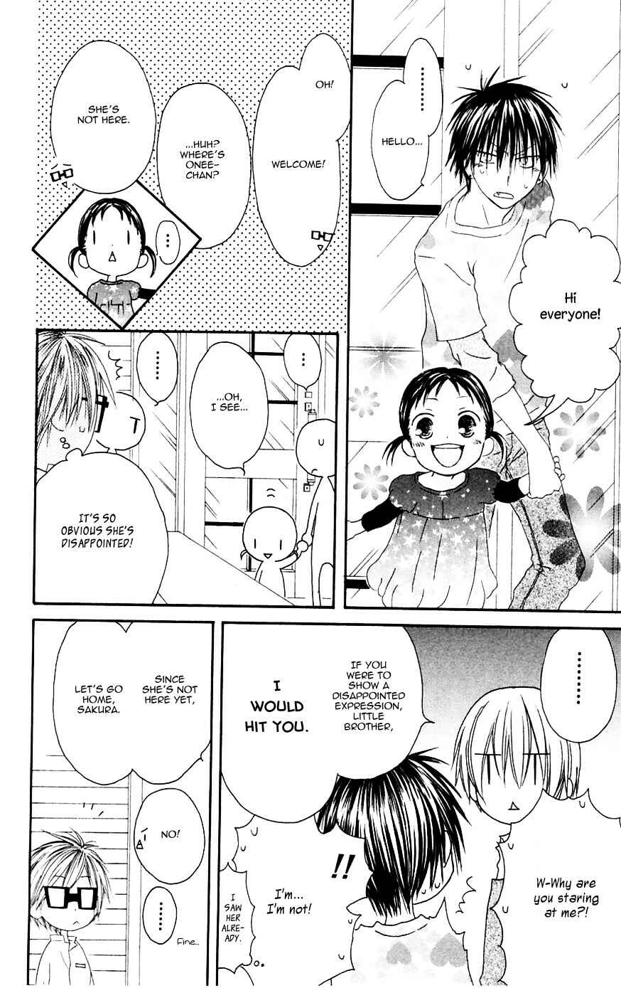 Page 14 Chapter 66 Shiawase Kissa Sanchoume
