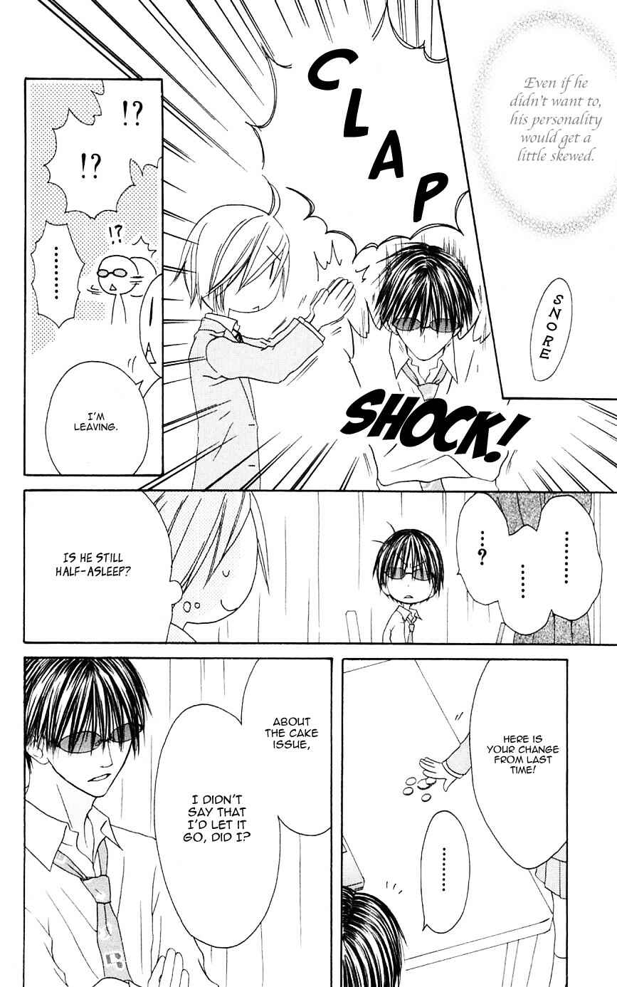 Page 24 Chapter 66 Shiawase Kissa Sanchoume