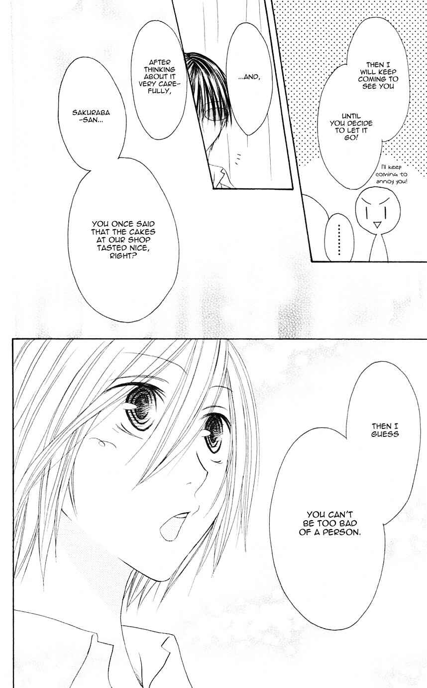 Page 26 Chapter 66 Shiawase Kissa Sanchoume