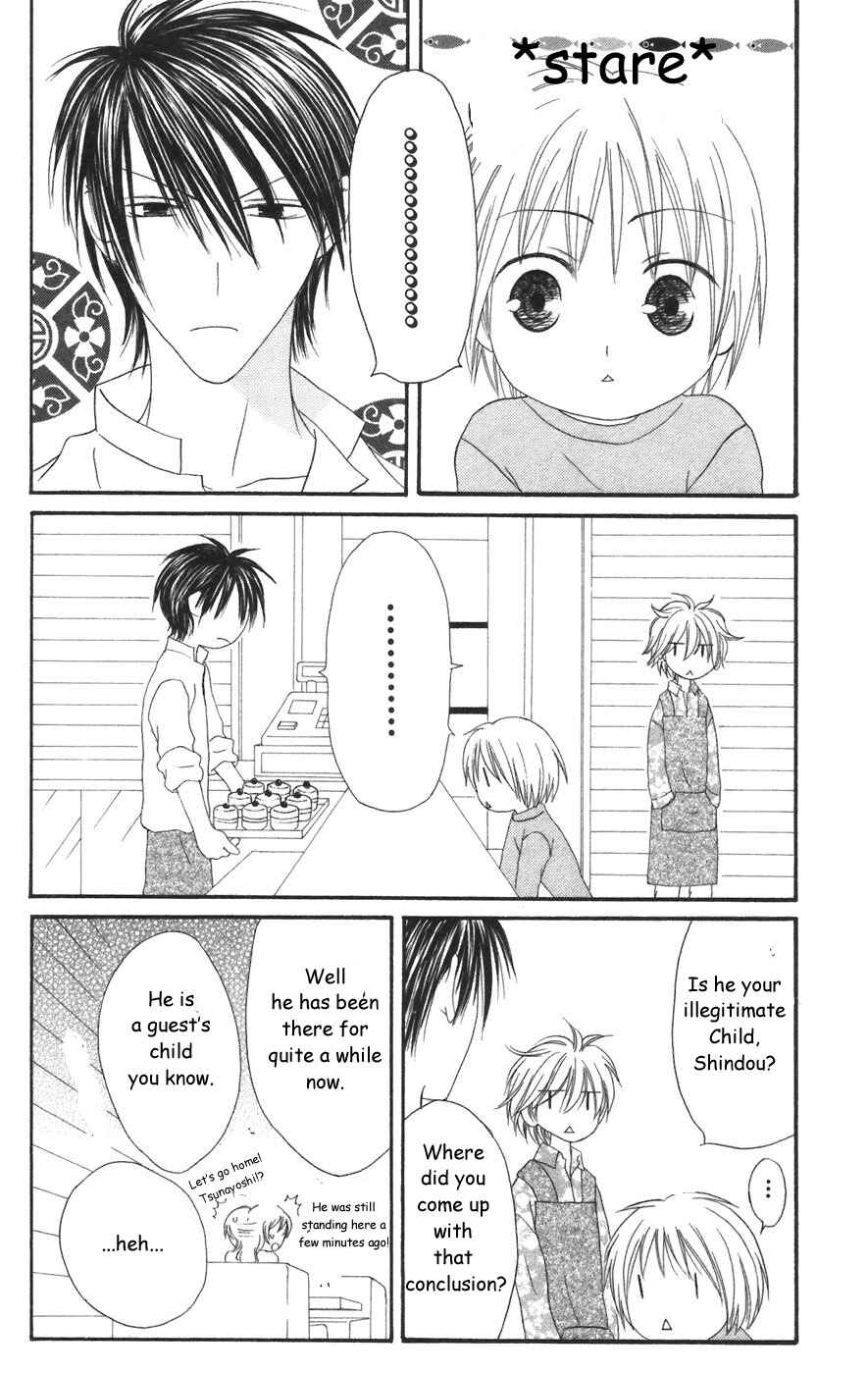 Page 2 Chapter 25.5 Shiawase Kissa Sanchoume
