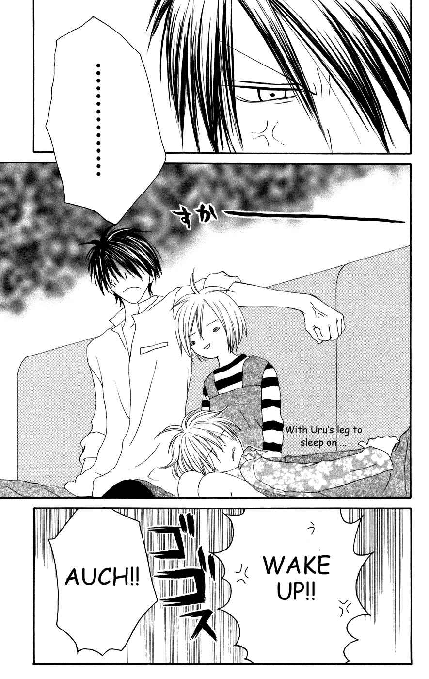 Page 29 Chapter 25.5 Shiawase Kissa Sanchoume