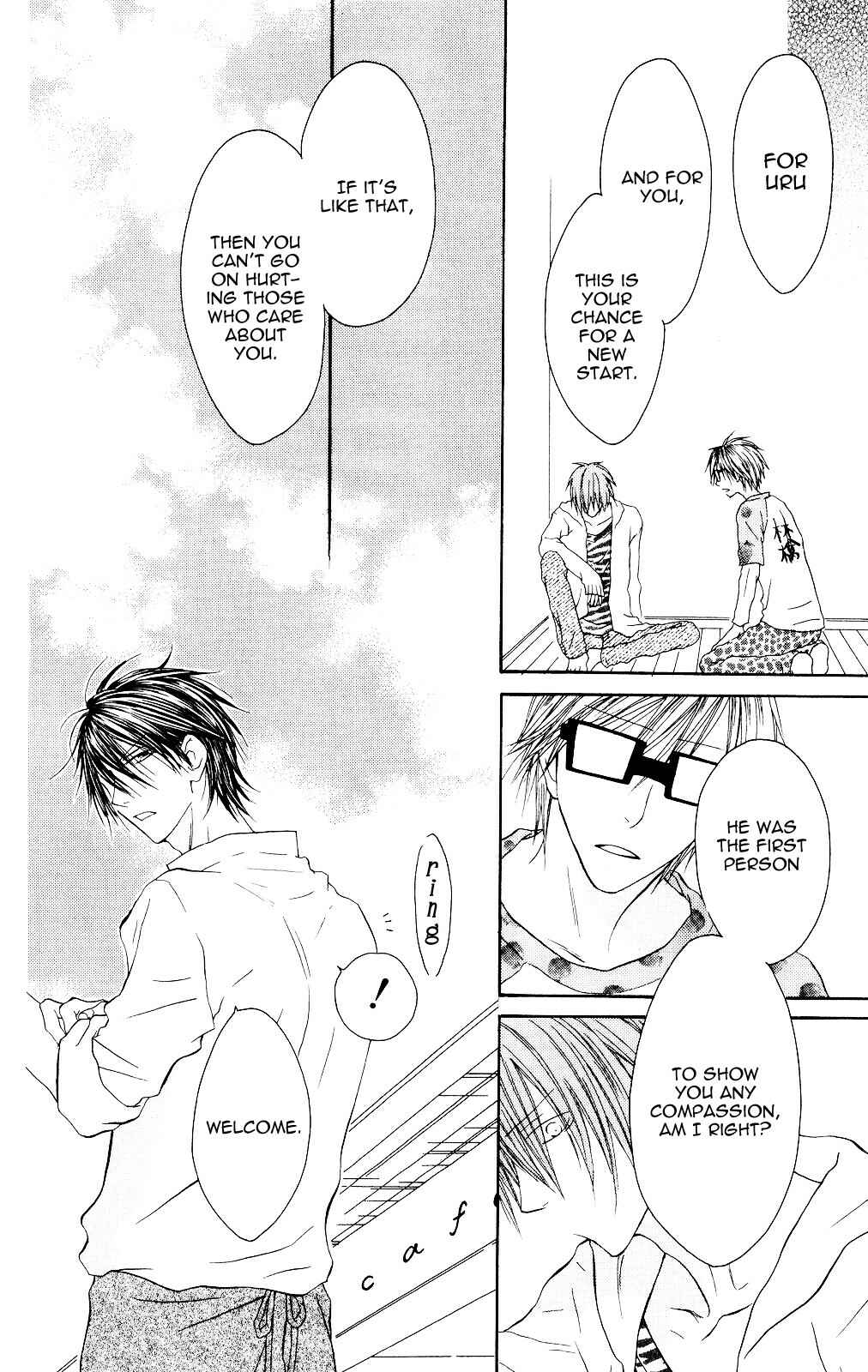 Page 10 Chapter 79 Shiawase Kissa Sanchoume