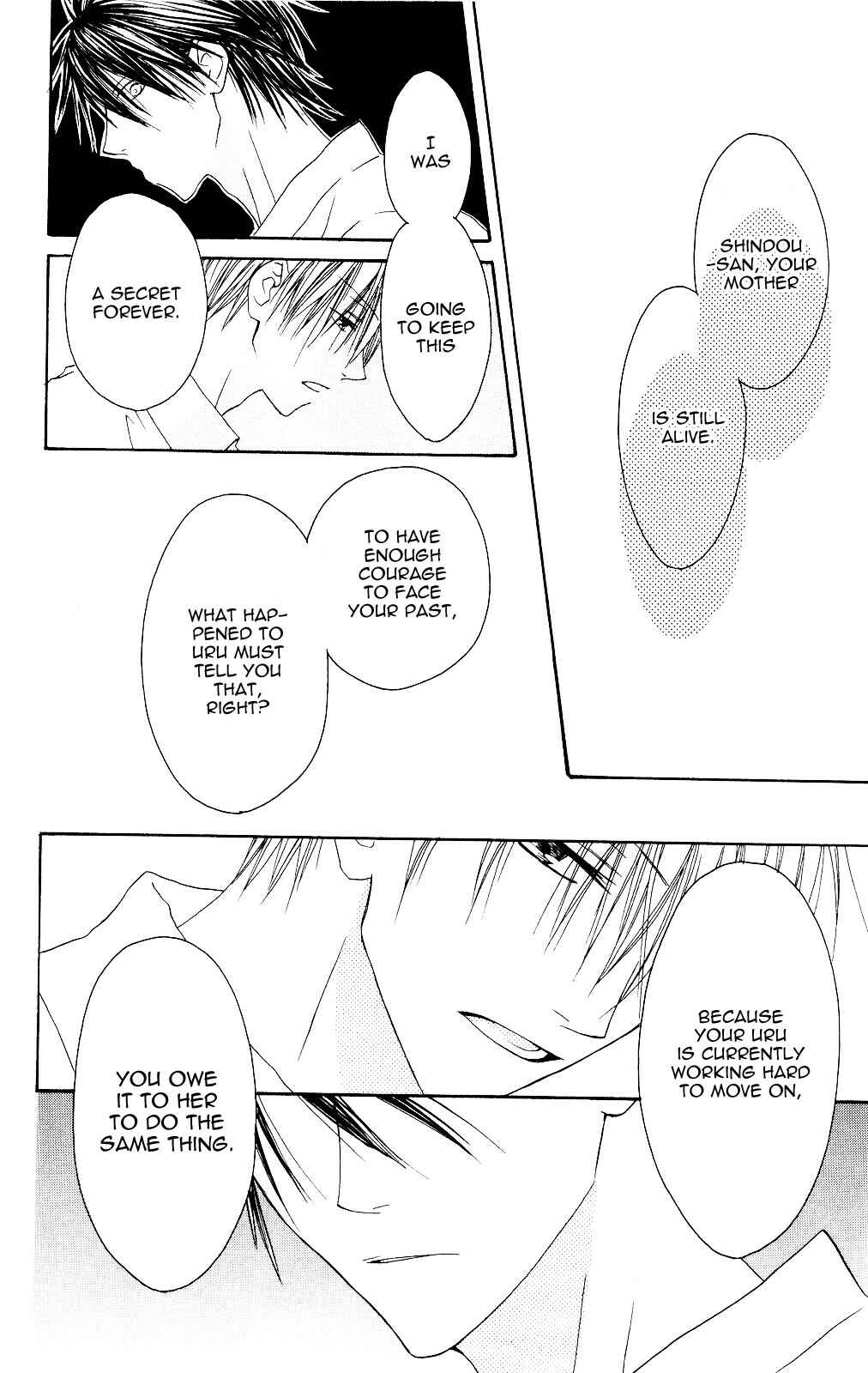 Page 18 Chapter 79 Shiawase Kissa Sanchoume