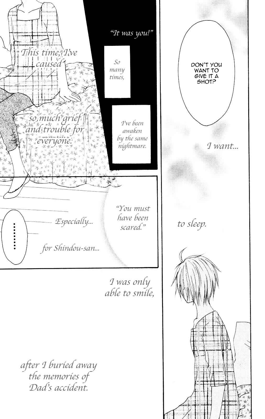 Page 19 Chapter 79 Shiawase Kissa Sanchoume