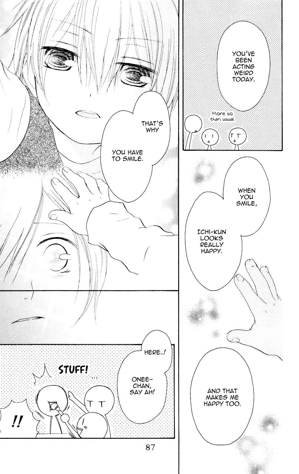 Page 25 Chapter 79 Shiawase Kissa Sanchoume