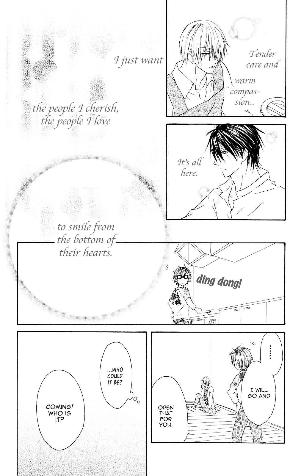 Page 27 Chapter 79 Shiawase Kissa Sanchoume
