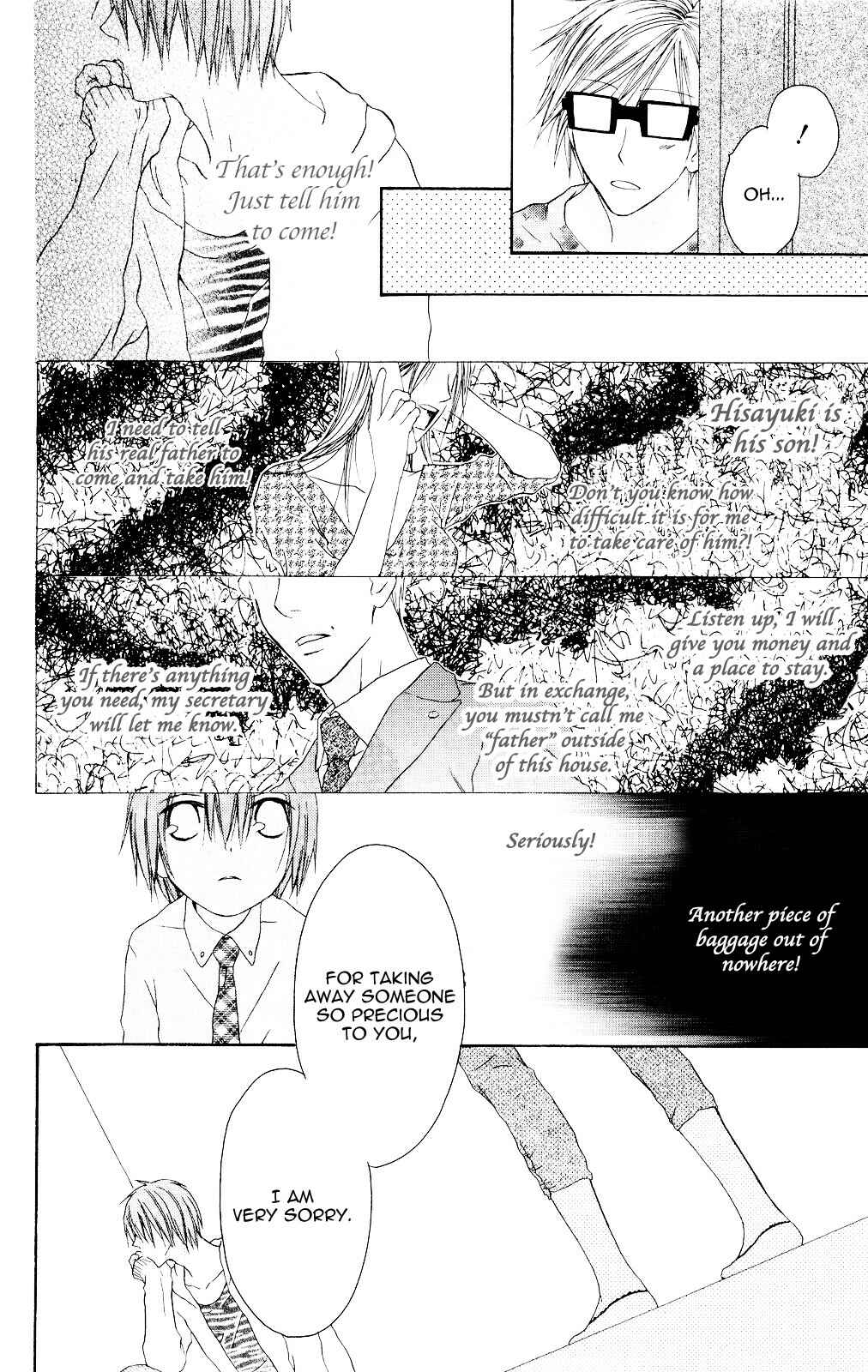 Page 28 Chapter 79 Shiawase Kissa Sanchoume