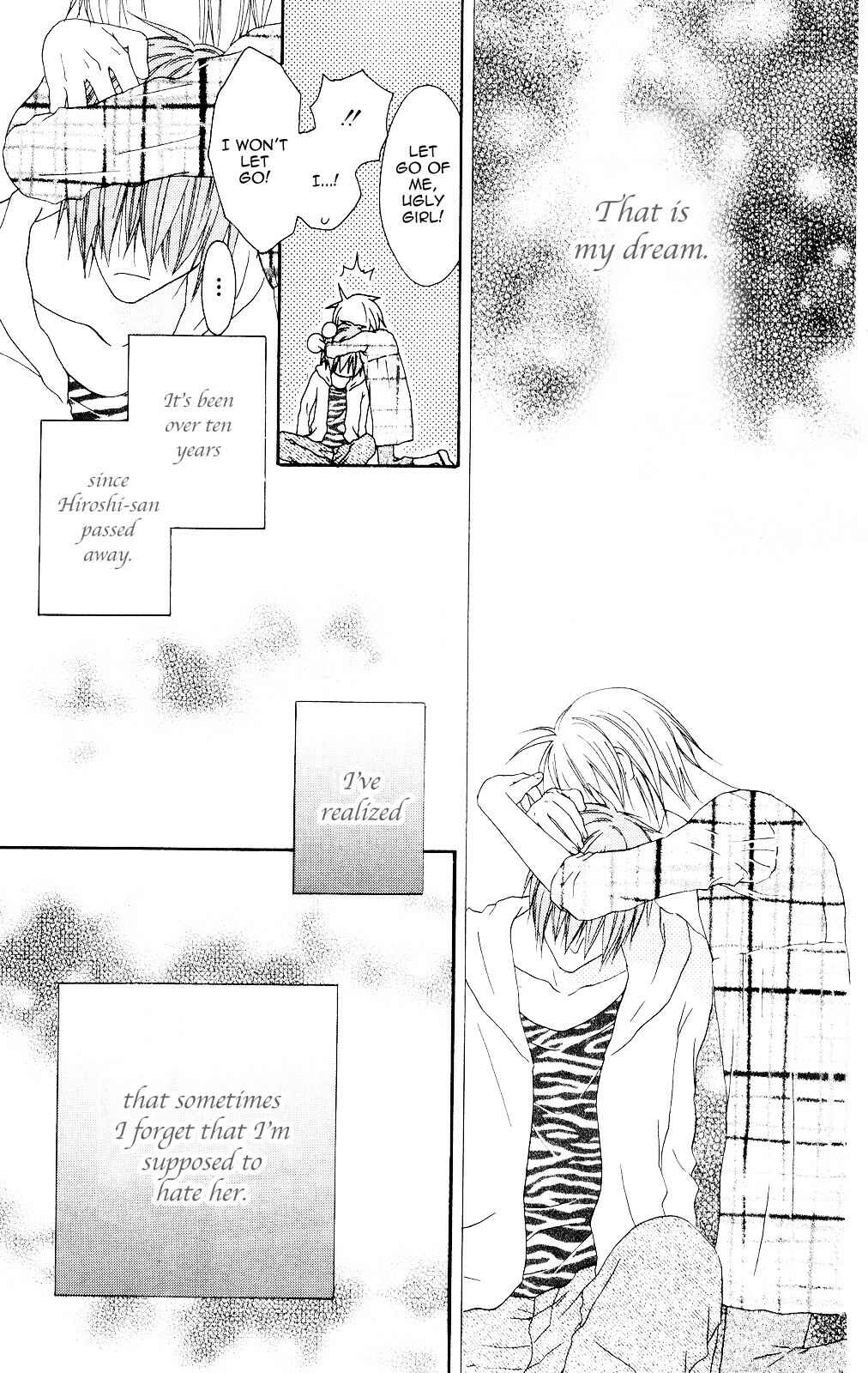 Page 31 Chapter 79 Shiawase Kissa Sanchoume
