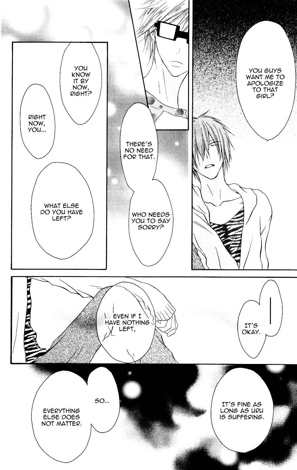 Page 8 Chapter 79 Shiawase Kissa Sanchoume