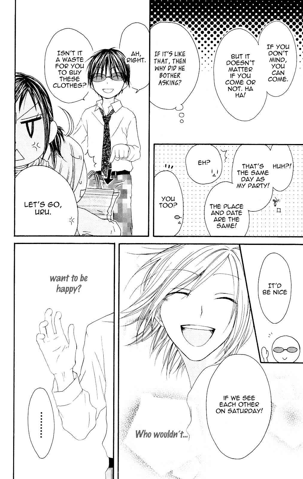 Page 12 Chapter 81 Shiawase Kissa Sanchoume