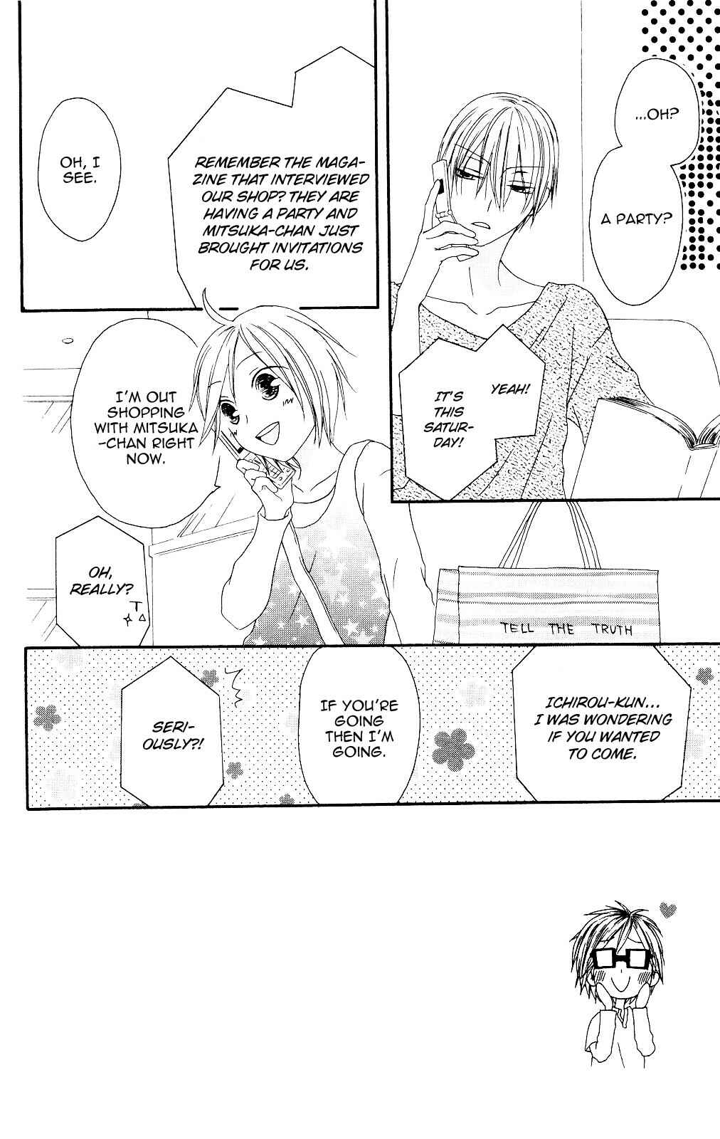 Page 2 Chapter 81 Shiawase Kissa Sanchoume