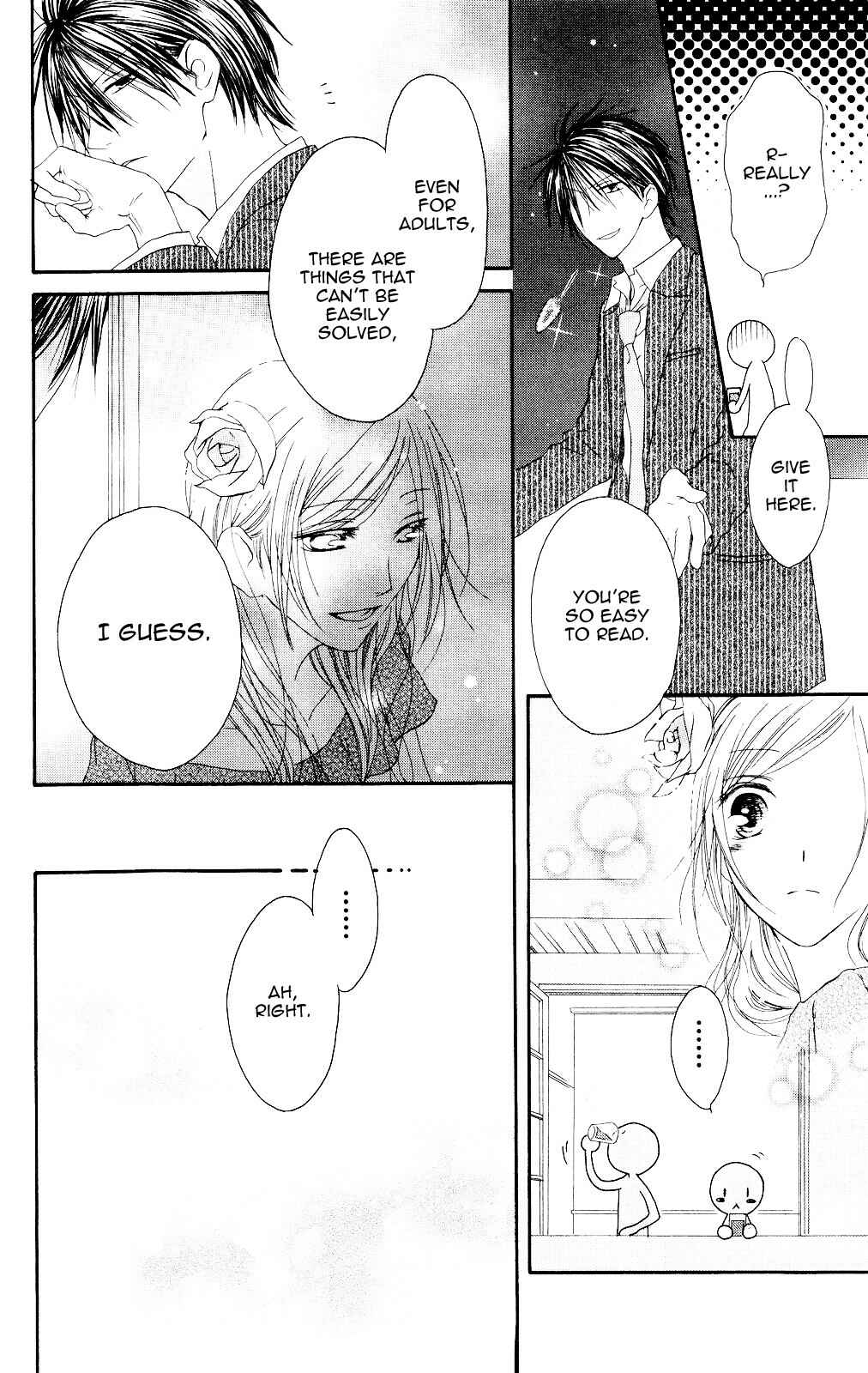 Page 28 Chapter 81 Shiawase Kissa Sanchoume