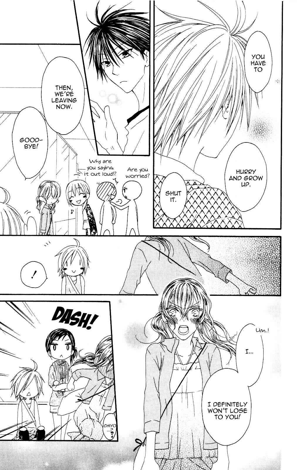 Page 7 Chapter 81 Shiawase Kissa Sanchoume