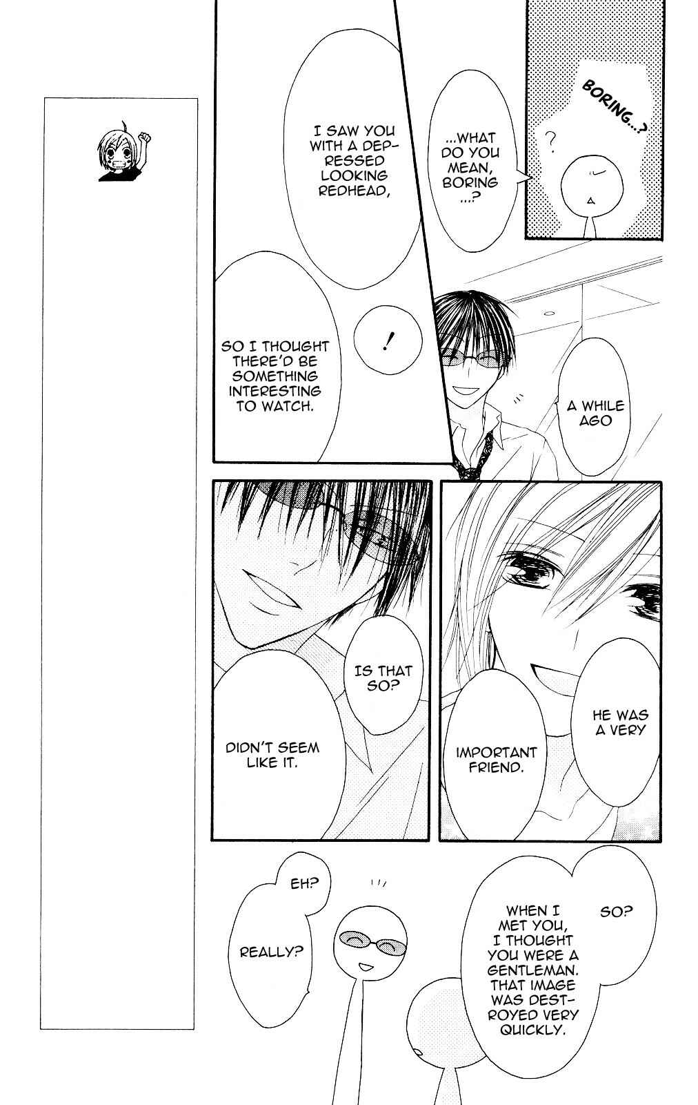 Page 9 Chapter 81 Shiawase Kissa Sanchoume
