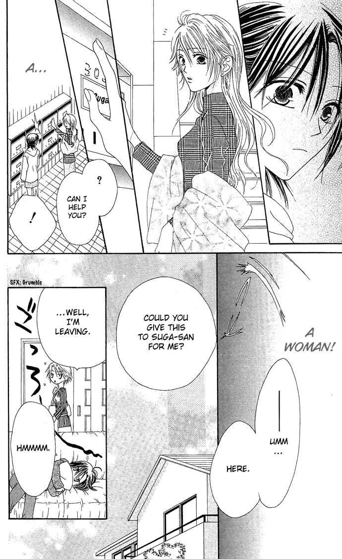 Page 20 Chapter 10.5 Shiawase Kissa Sanchoume