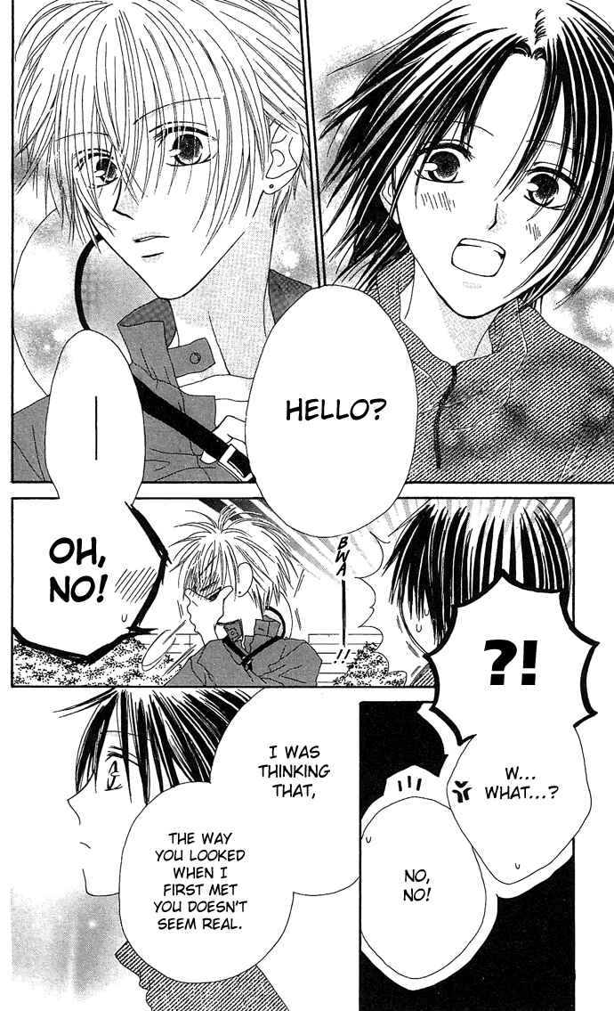 Page 30 Chapter 10.5 Shiawase Kissa Sanchoume