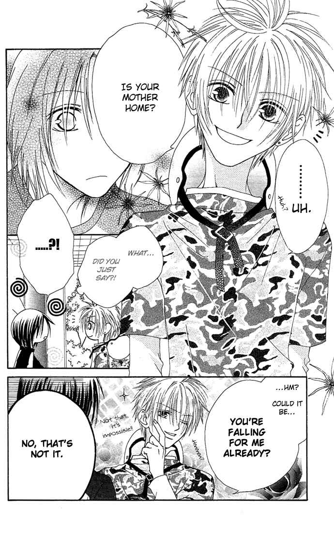 Page 8 Chapter 10.5 Shiawase Kissa Sanchoume