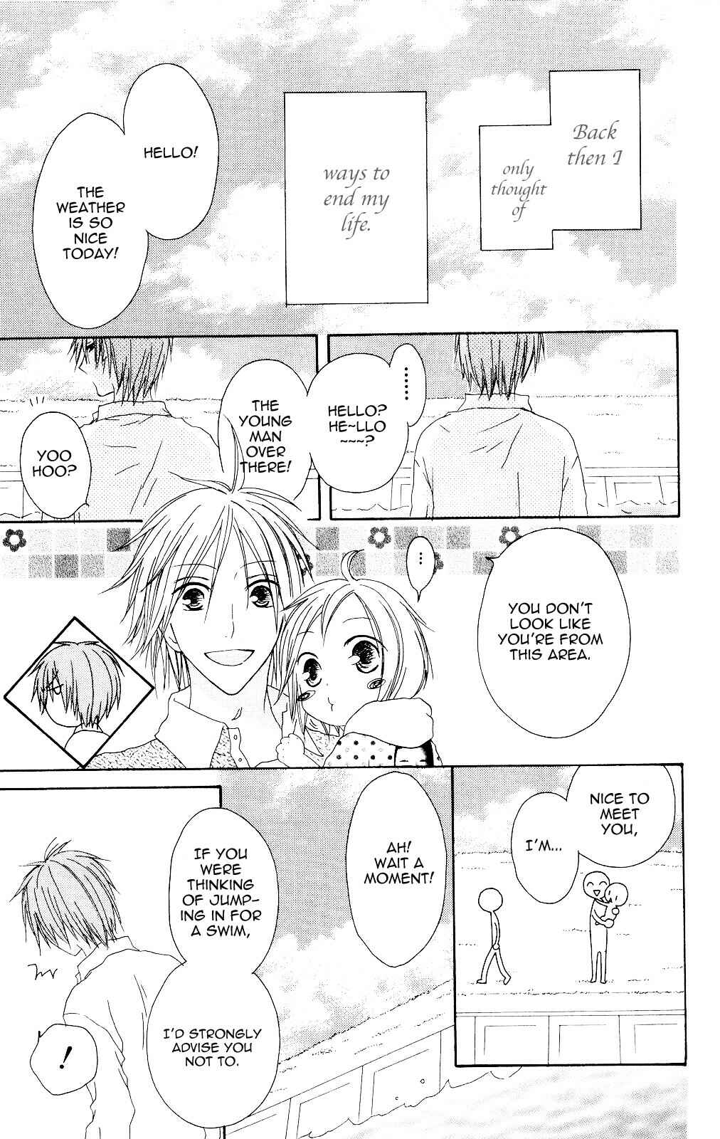 Page 11 Chapter 78 Shiawase Kissa Sanchoume