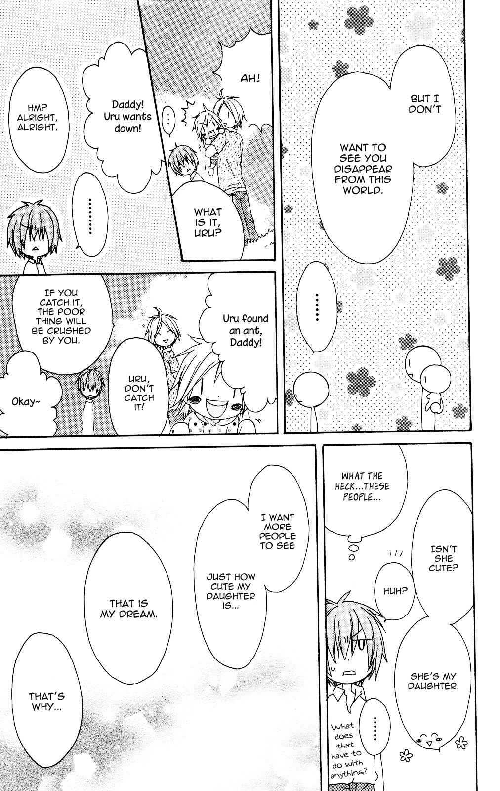 Page 13 Chapter 78 Shiawase Kissa Sanchoume