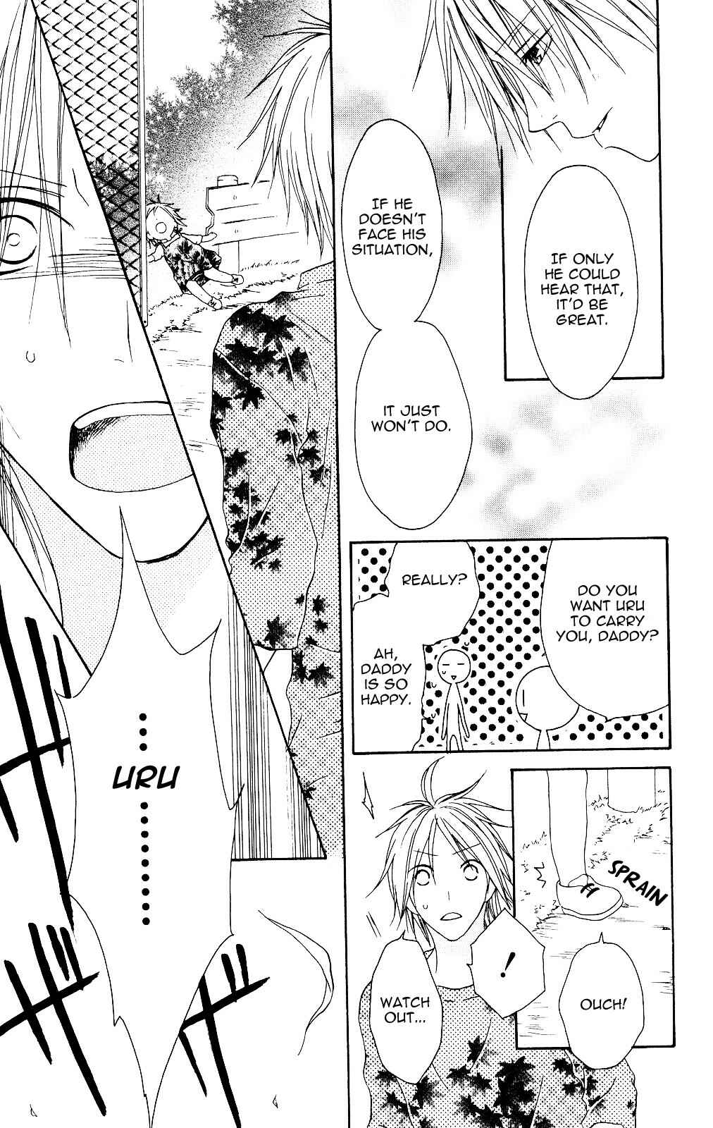 Page 17 Chapter 78 Shiawase Kissa Sanchoume