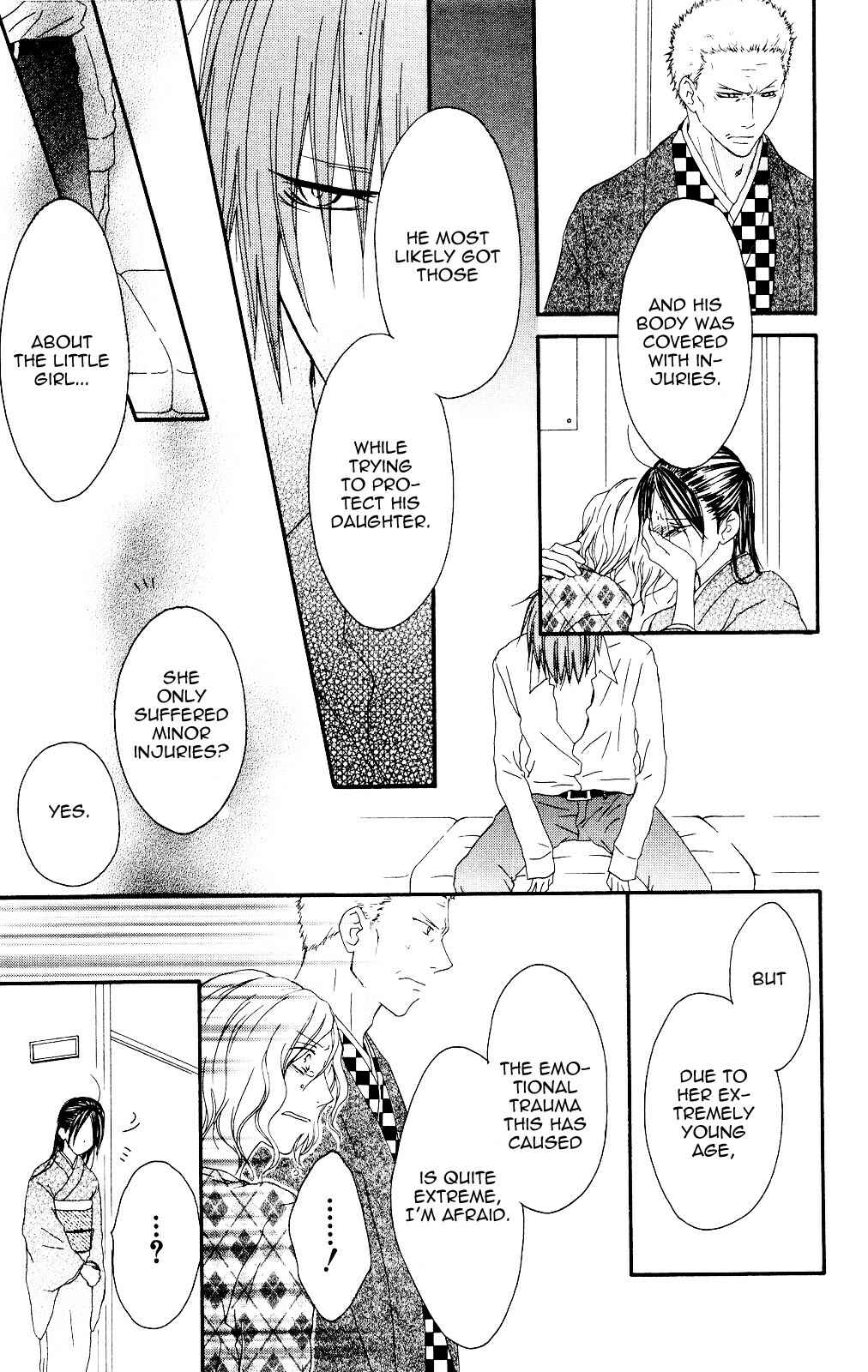 Page 21 Chapter 78 Shiawase Kissa Sanchoume
