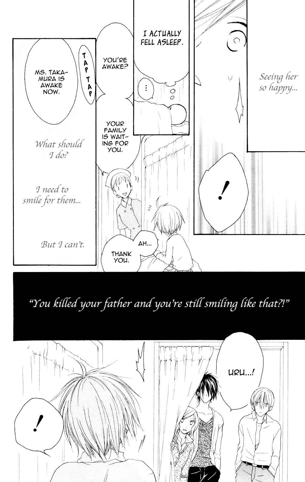 Page 26 Chapter 78 Shiawase Kissa Sanchoume