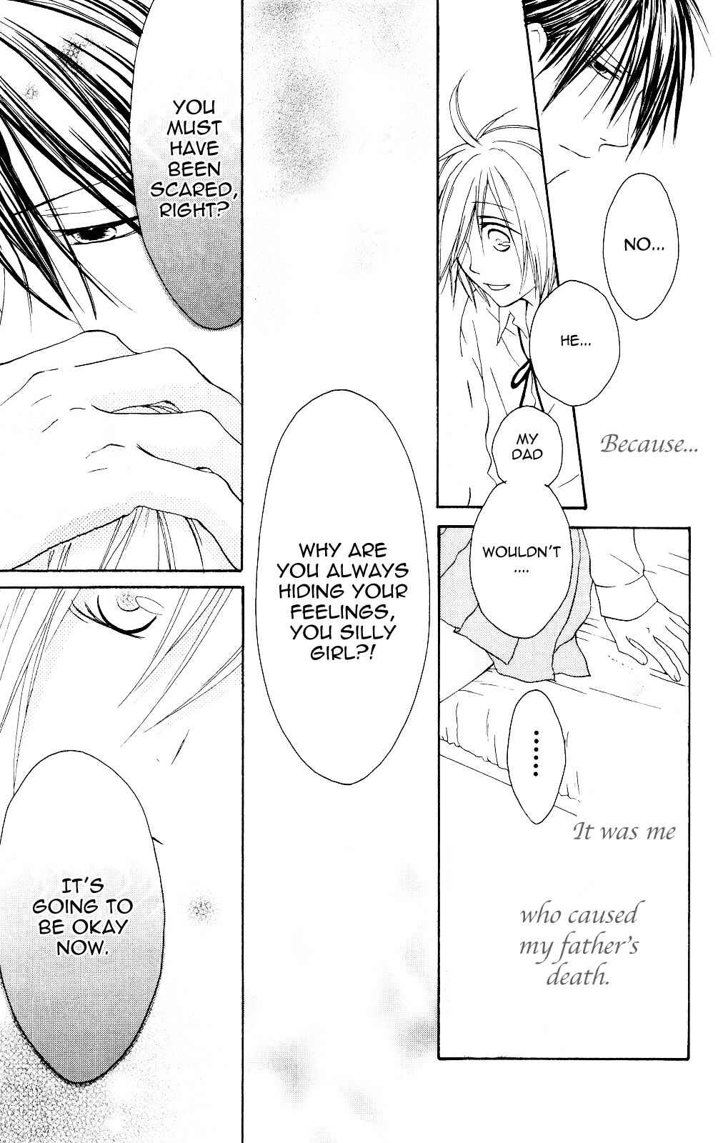 Page 29 Chapter 78 Shiawase Kissa Sanchoume