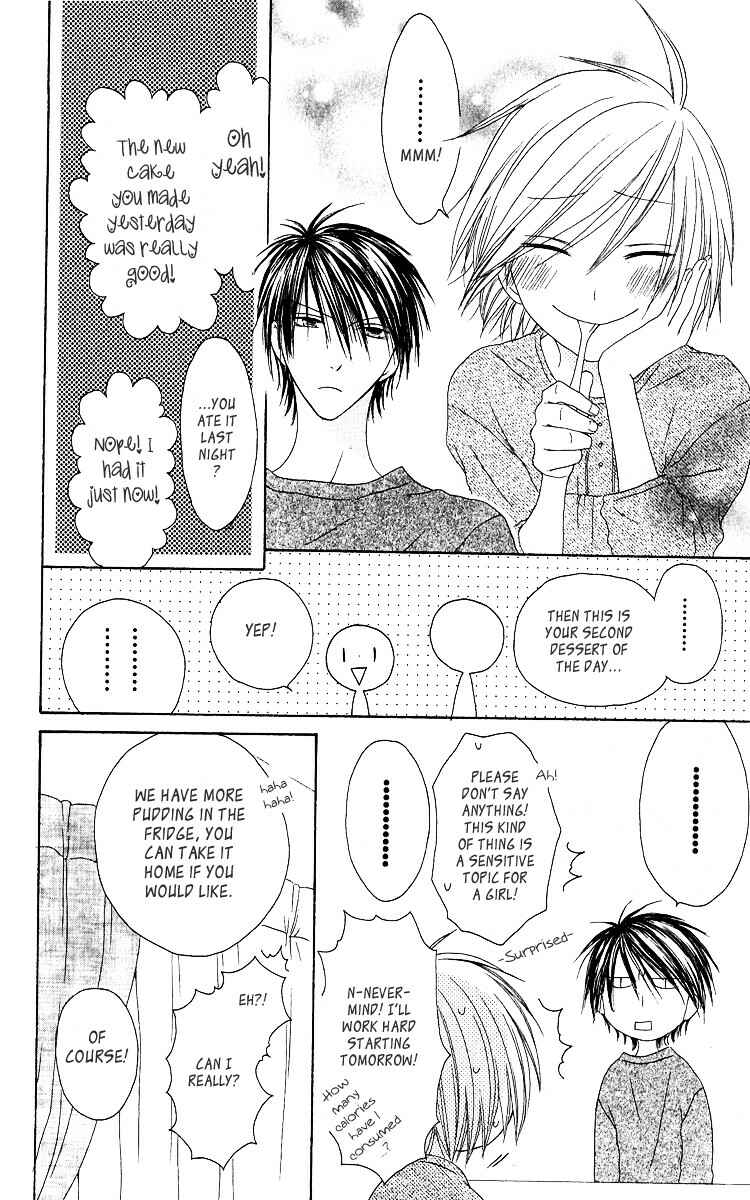Page 21 Chapter 54 Shiawase Kissa Sanchoume