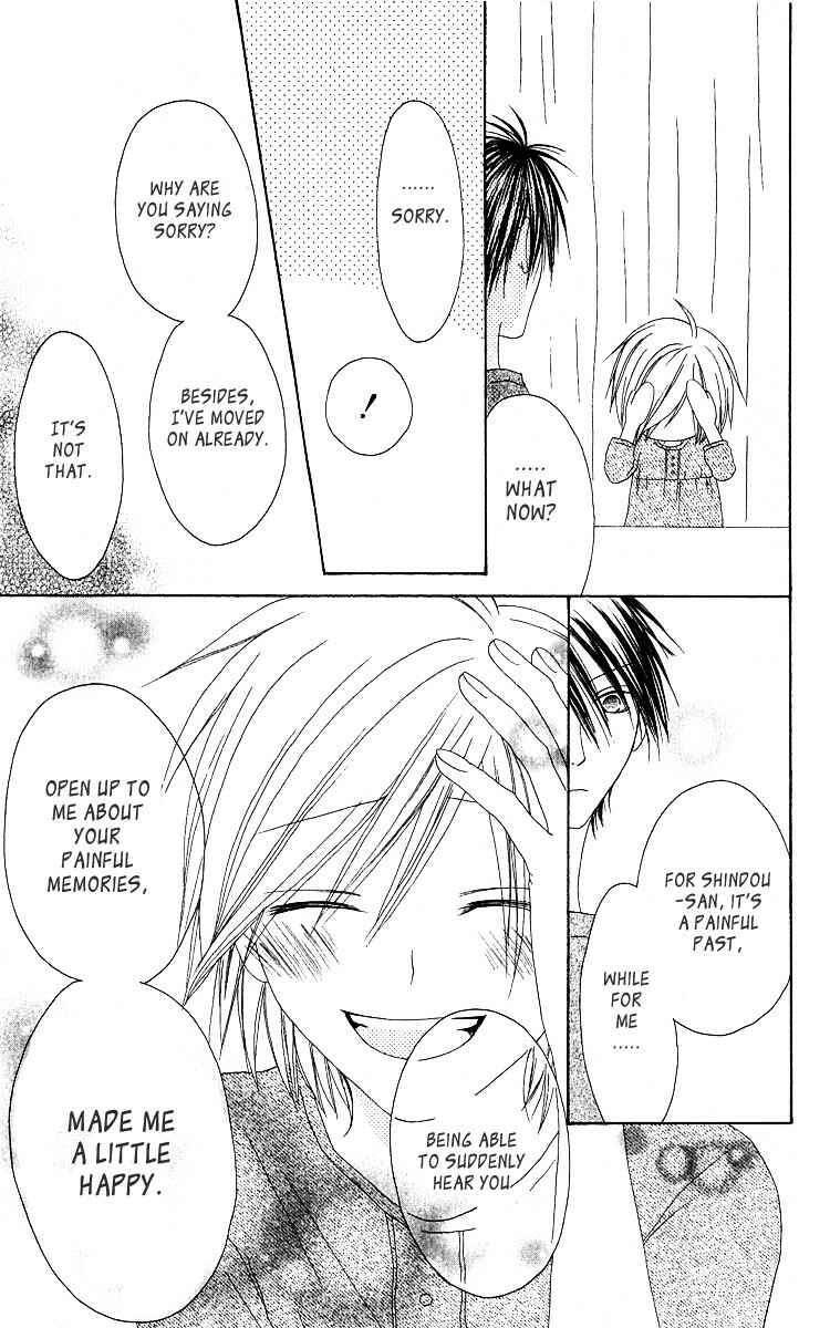 Page 30 Chapter 54 Shiawase Kissa Sanchoume