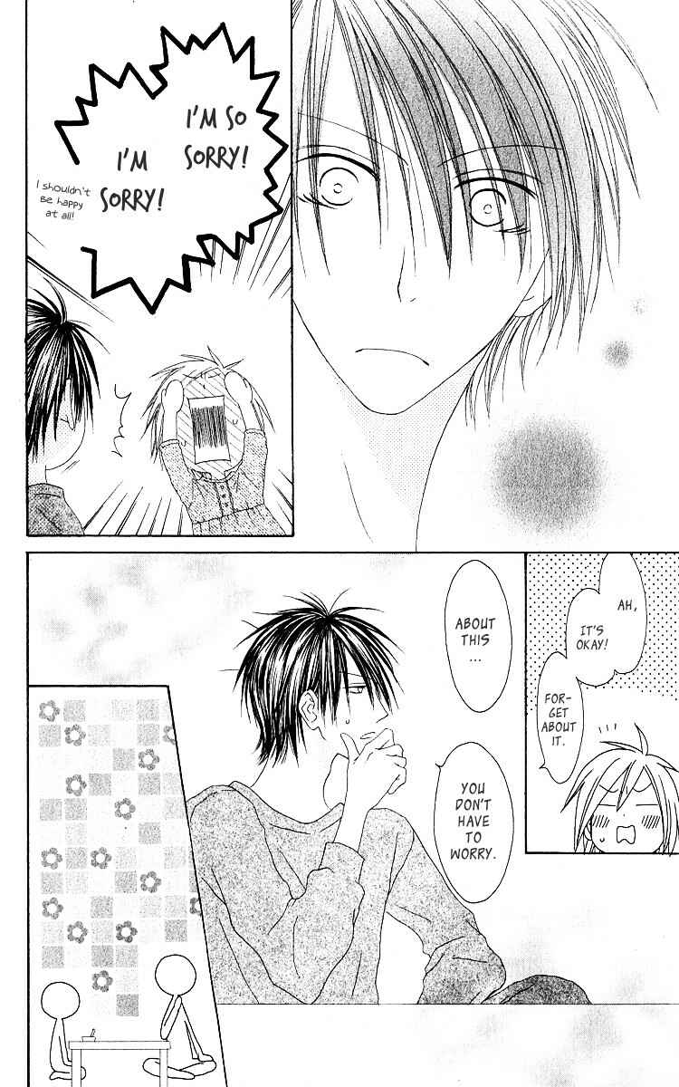 Page 31 Chapter 54 Shiawase Kissa Sanchoume