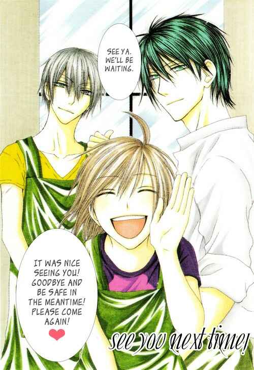 Page 39 Chapter 54 Shiawase Kissa Sanchoume