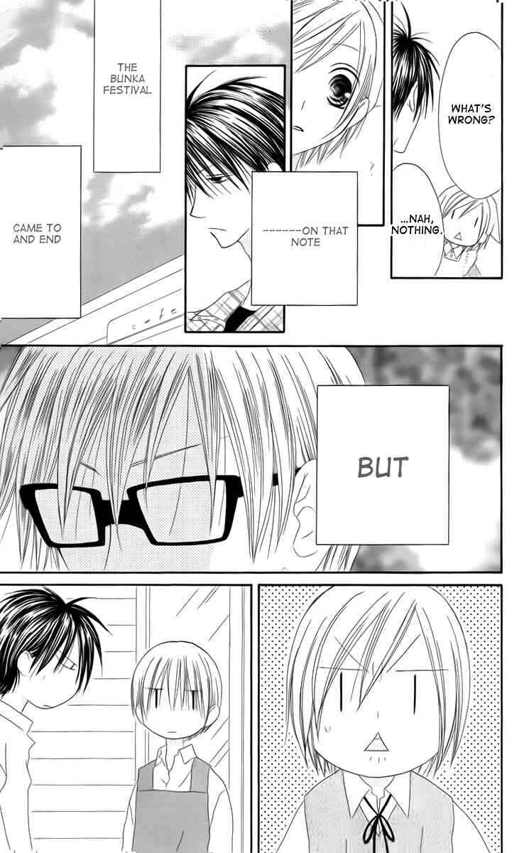 Page 13 Chapter 34 Shiawase Kissa Sanchoume