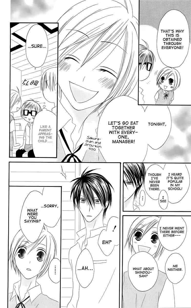 Page 16 Chapter 34 Shiawase Kissa Sanchoume