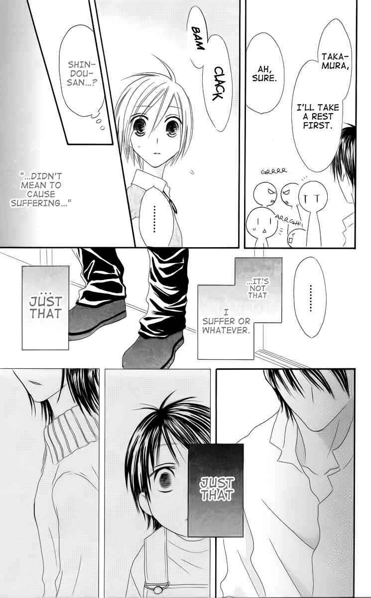 Page 29 Chapter 34 Shiawase Kissa Sanchoume