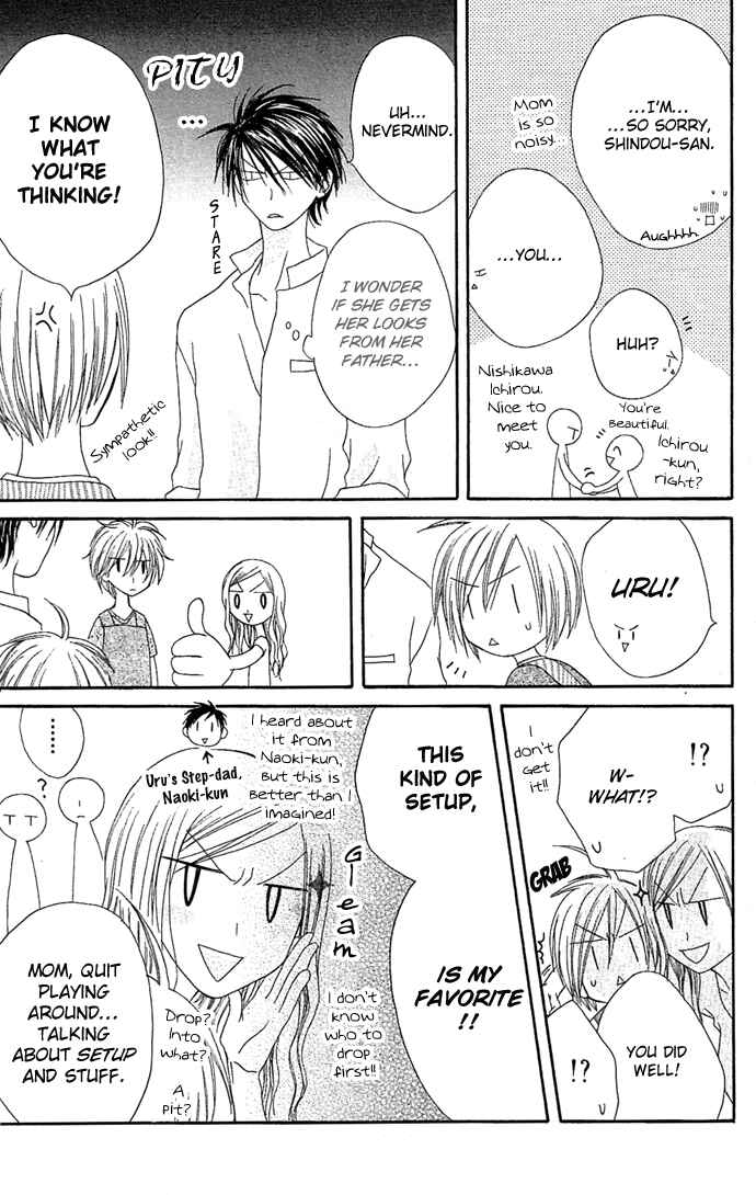 Page 5 Chapter 10 Shiawase Kissa Sanchoume
