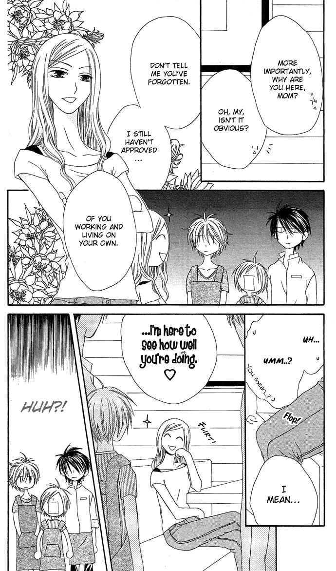 Page 6 Chapter 10 Shiawase Kissa Sanchoume