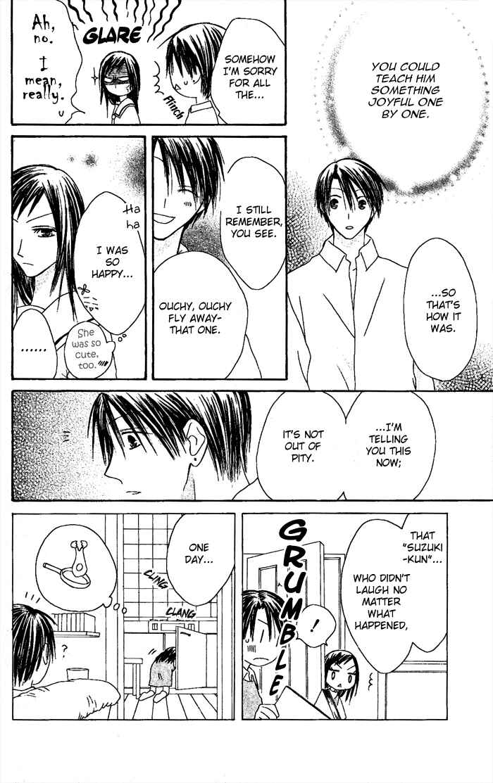 Page 26 Chapter 18 Shiawase Kissa Sanchoume