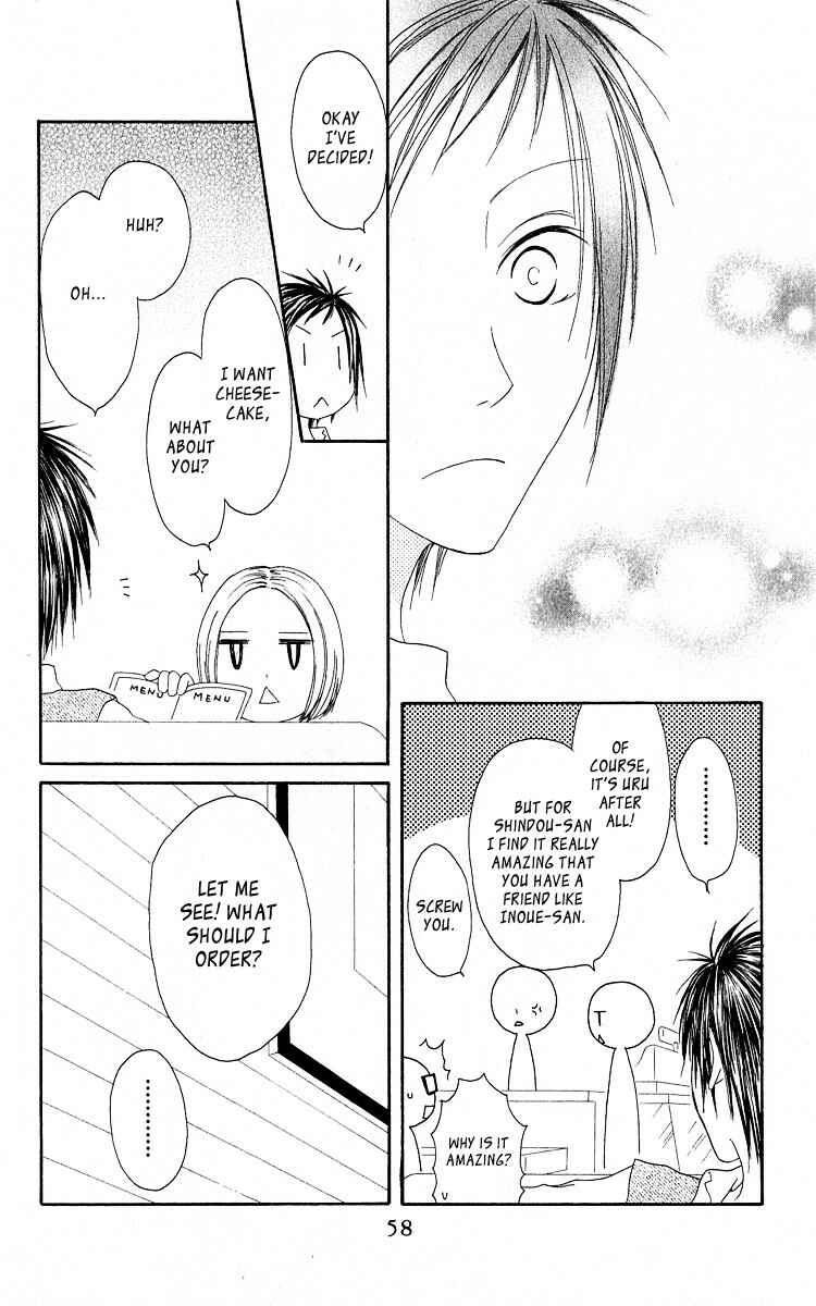 Page 22 Chapter 55 Shiawase Kissa Sanchoume