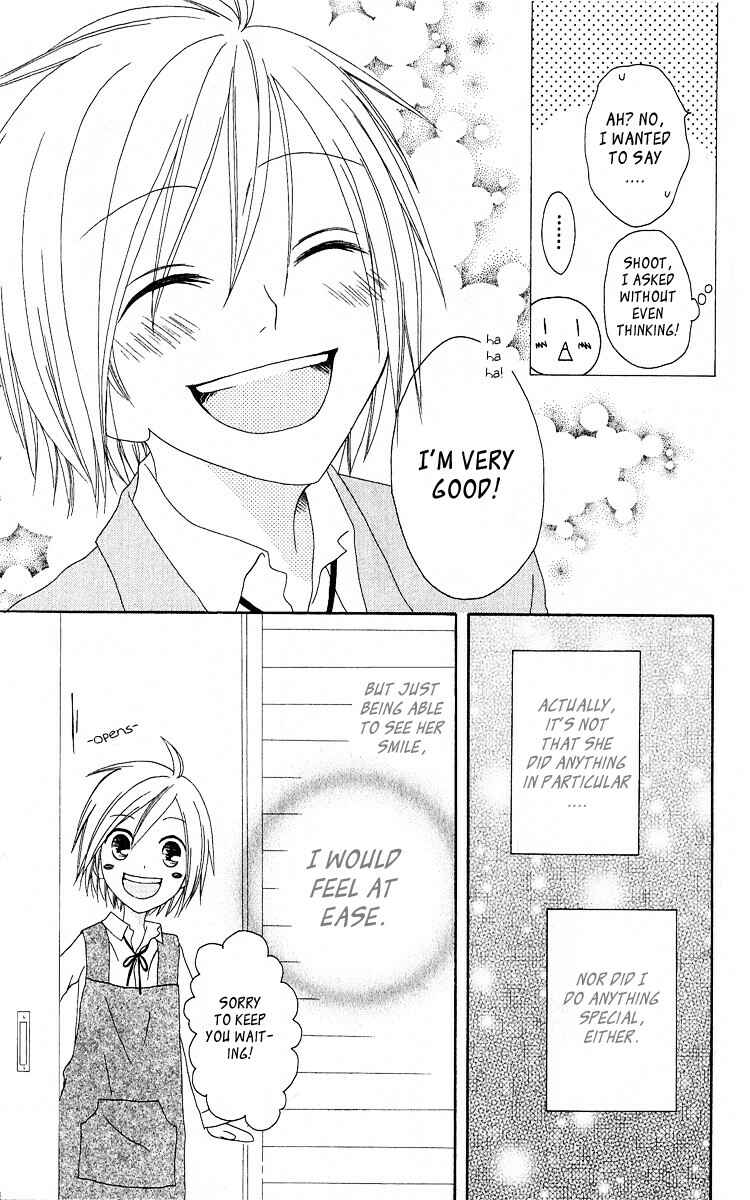 Page 27 Chapter 55 Shiawase Kissa Sanchoume