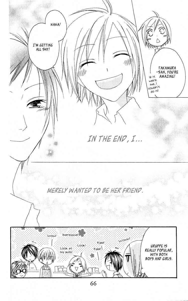 Page 30 Chapter 55 Shiawase Kissa Sanchoume